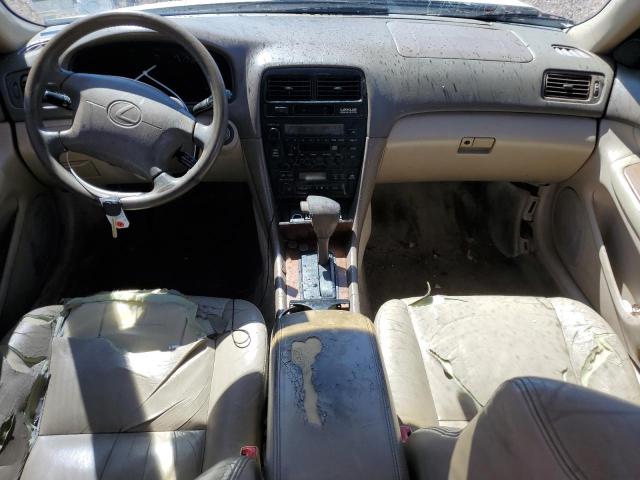 Photo 8 from auction – 1997 LEXUS ES 300 with VIN JT8BF22G8V0011038