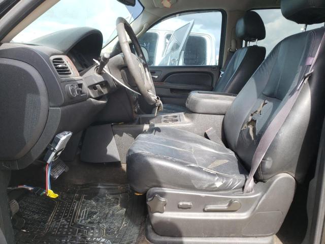 Photo 7 from auction – 2013 CHEVROLET AVALANCHE with VIN 3GNMCEE01DG105671