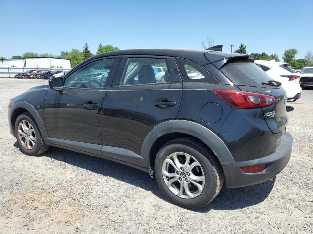 Photo 2 from auction – 2016 MAZDA CX-3 TOURI with VIN JM1DKBC73G0123303