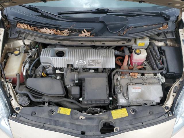 Photo 11 from auction – 2011 TOYOTA PRIUS with VIN JTDKN3DUXB1450907
