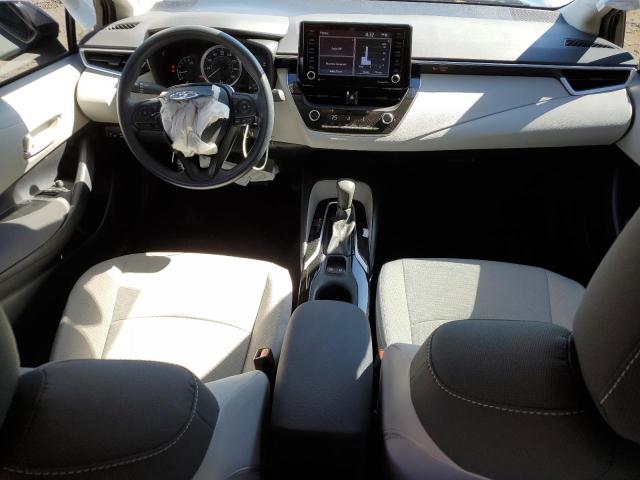 Photo 8 from auction – 2022 TOYOTA COROLLA LE with VIN 5YFEPMAE9NP383923
