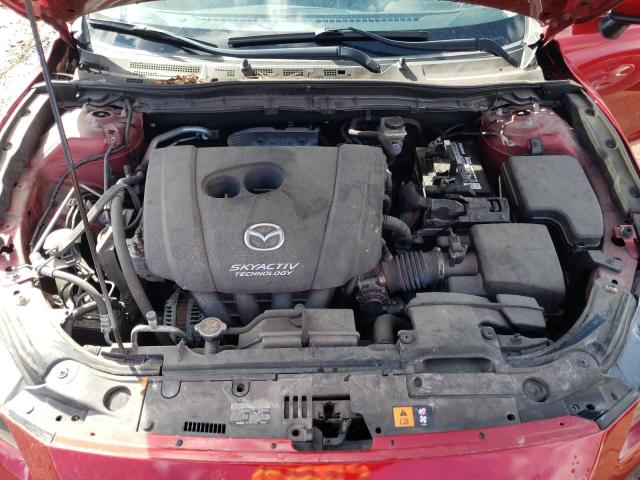 Photo 11 from auction – 2017 MAZDA 3 SPORT with VIN 3MZBN1U78HM149852