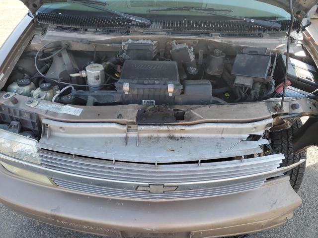 Photo 11 from auction – 2003 CHEVROLET ASTRO with VIN 1GNDM19X93B144559