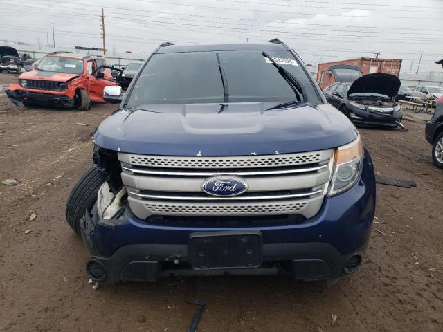 Photo 5 from auction – 2012 FORD EXPLORER with VIN 1FMHK8B88CGA85613