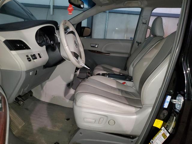 Photo 7 from auction – 2013 TOYOTA SIENNA with VIN 5TDYK3DC6DS283333