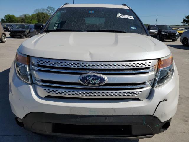 Photo 5 from auction – 2014 FORD EXPLORER X with VIN 1FM5K7D87EGC47177