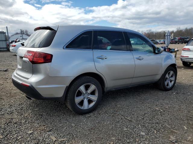 Photo 3 from auction – 2012 ACURA MDX TECHNO with VIN 2HNYD2H37CH503732