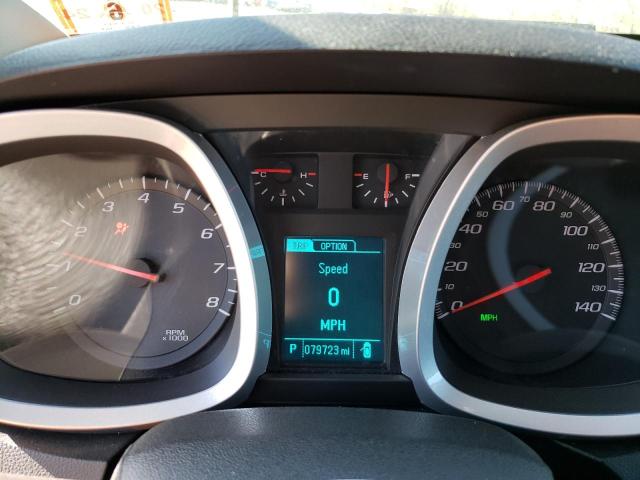 Photo 9 from auction – 2017 CHEVROLET EQUINOX LT with VIN 2GNALCEK9H6224594