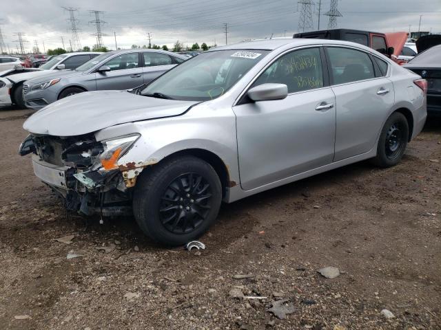Photo 1 from auction – 2015 NISSAN ALTIMA 2.5 with VIN 1N4AL3AP3FN312548
