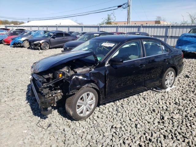 Photo 1 from auction – 2017 VOLKSWAGEN JETTA S with VIN 3VW2B7AJ9HM215062