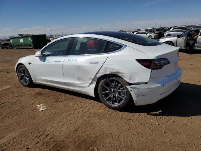 Photo 2 from auction – 2018 TESLA MODEL 3 with VIN 5YJ3E1EB1JF066784