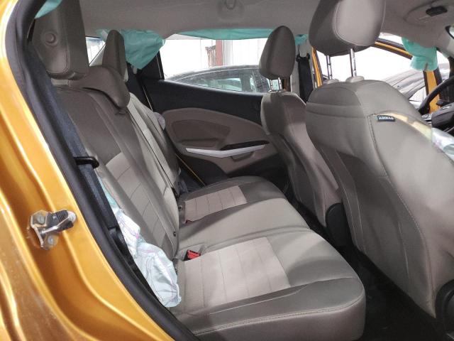 Photo 10 from auction – 2022 FORD ECOSPORT S with VIN MAJ6S3FL8NC458209