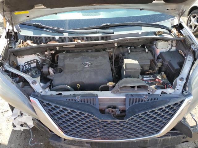 Photo 11 from auction – 2013 TOYOTA SIENNA SPO with VIN 5TDXK3DC0DS330433