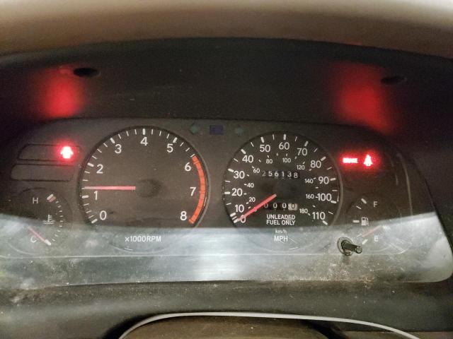 Photo 9 from auction – 1996 TOYOTA COROLLA DX with VIN 2T1BB02E7TC170538
