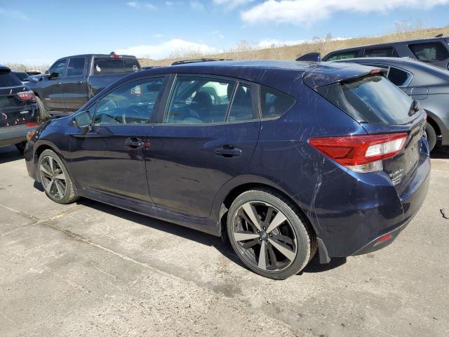 Photo 2 from auction – 2019 SUBARU IMPREZA SP with VIN 4S3GTAJ67K3706365