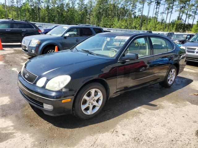 LEXUS GS 300 2003 with VIN JT8BD69S030186369 - Photo from auction