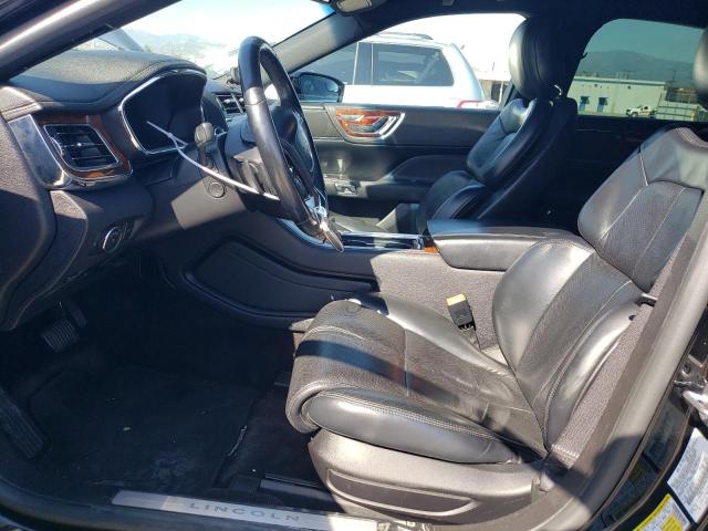 Photo 7 from auction – 2017 LINCOLN CONTINENTA with VIN 1LN6L9SK5H5617666