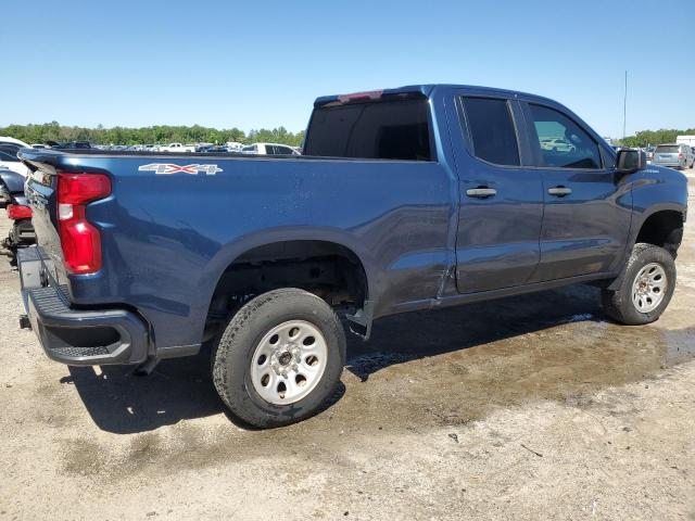 Photo 3 from auction – 2019 CHEVROLET SILVERADO with VIN 1GCRYBEH3KZ394067