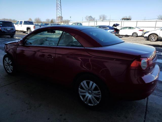Photo 2 from auction – 2008 VOLKSWAGEN EOS TURBO with VIN WVWBA71FX8V026380