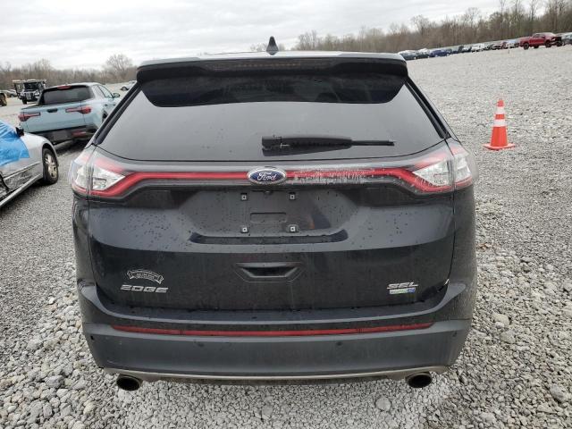 Photo 6 from auction – 2016 FORD EDGE SEL with VIN 2FMPK4J93GBC50463
