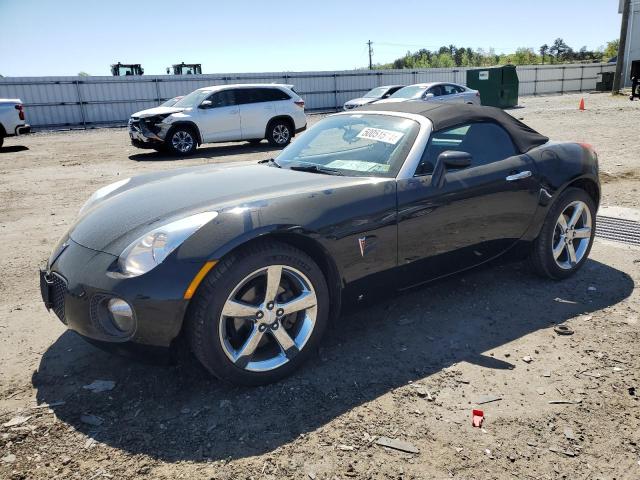 PONTIAC SOLSTICE G 2007 with VIN 1G2MG35X47Y131582 - Photo from auction