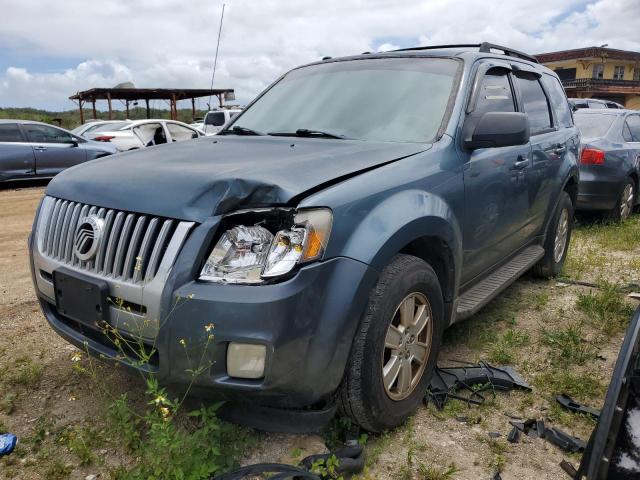 MERCURY MARINER 2010 with VIN 4M2CN8B79AKJ28695 - Photo from auction