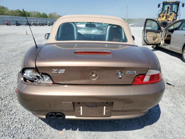 Photo 6 from auction – 2000 BMW Z3 2.3 with VIN WBACH9347YLF88787