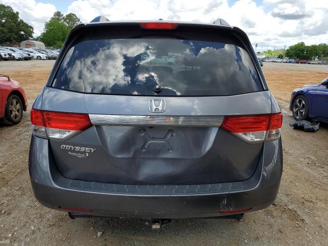 Photo 6 from auction – 2014 HONDA ODYSSEY EX with VIN 5FNRL5H60EB131961