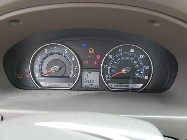 Photo 9 from auction – 2006 KIA OPTIMA LX with VIN KNAGE123465069585