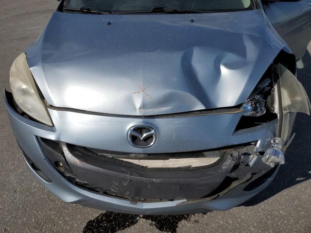 Photo 11 from auction – 2012 MAZDA 5 with VIN JM1CW2DL4C0101008