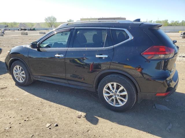 Photo 2 from auction – 2017 NISSAN ROGUE S with VIN 5N1AT2MT0HC774461