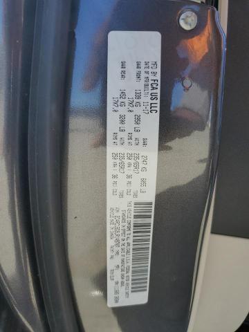 Photo 14 from auction – 2018 CHRYSLER PACIFICA T with VIN 2C4RC1BG9JR149707