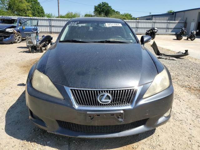 Photo 5 from auction – 2010 LEXUS IS 250 with VIN JTHCF5C20A5040622