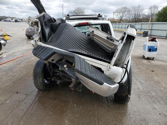 Photo 6 from auction – 2002 NISSAN FRONTIER C with VIN 1N6ED29X12C327737