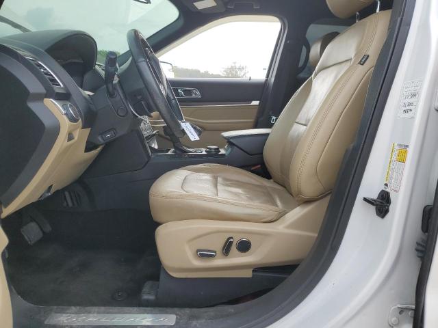 Photo 7 from auction – 2017 FORD EXPLORER L with VIN 1FM5K8F81HGC38854