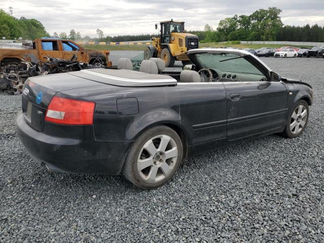 Photo 3 from auction – 2006 AUDI A4 1.8 CAB with VIN WAUAC48H76K000181