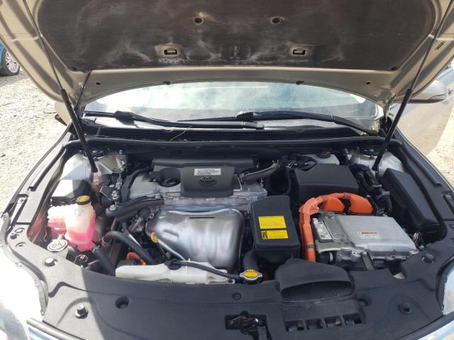 Photo 11 from auction – 2014 TOYOTA AVALON HYB with VIN 4T1BD1EBXEU019406