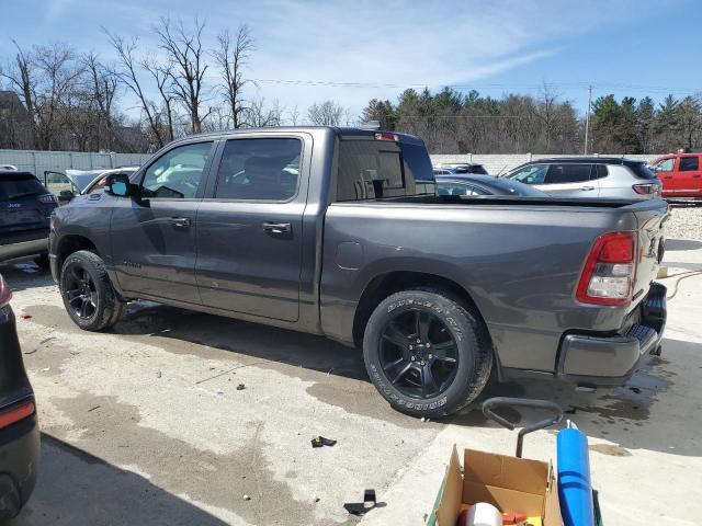 Photo 2 from auction – 2021 RAM 1500 BIG H with VIN 1C6RRFFG4MN590983