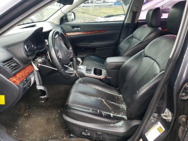 Фото 7 с аукциона – 2012 SUBARU LEGACY 2.5 с VIN 4S3BMBK65C3013906