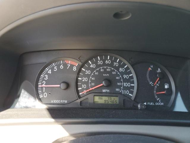 Фото 9 с аукциона – 2004 TOYOTA COROLLA CE с VIN JTDBR32E642045995