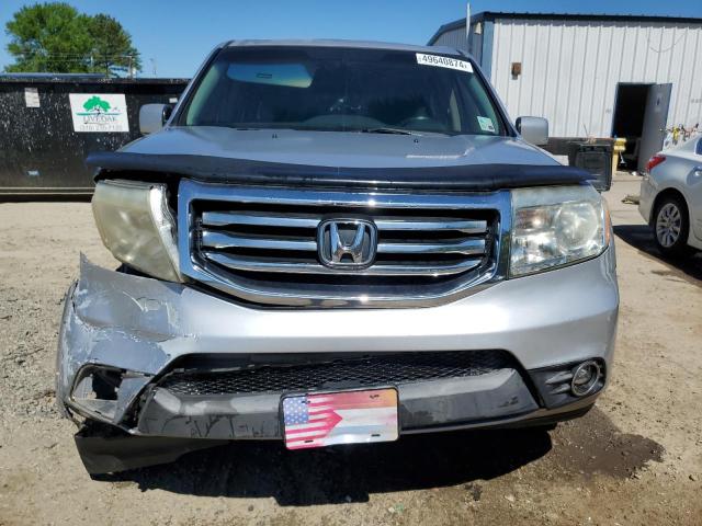 Photo 5 from auction – 2012 HONDA PILOT EXL with VIN 5FNYF3H51CB034117