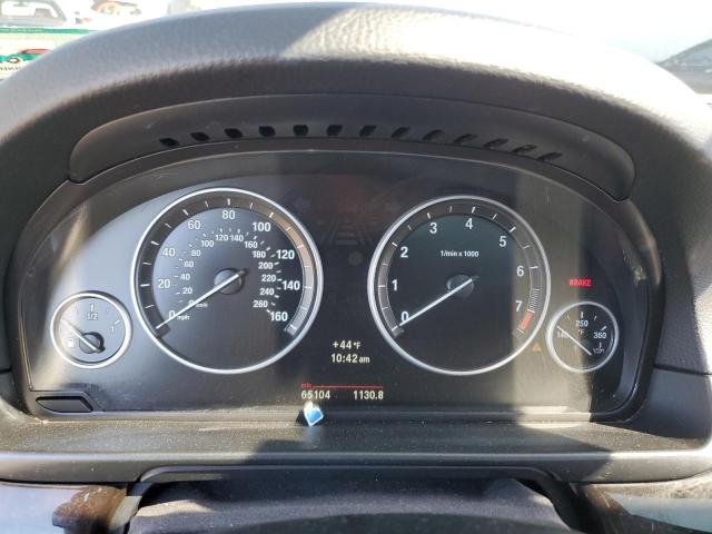 Photo 9 from auction – 2012 BMW 528 XI with VIN WBAXH5C56CDW10328