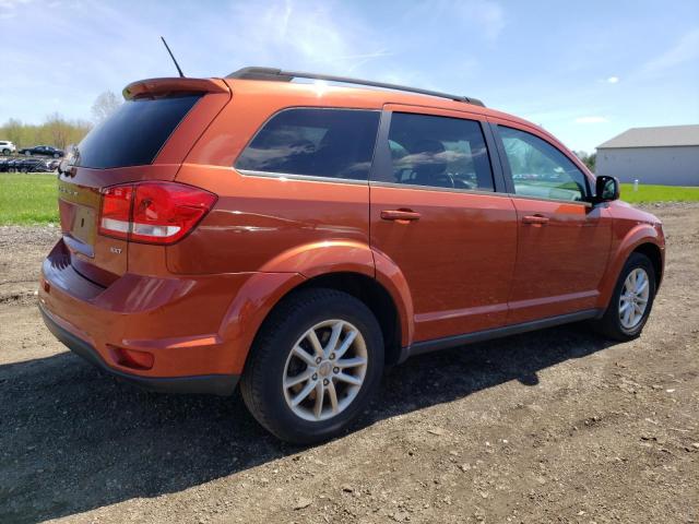 Photo 3 from auction – 2014 DODGE JOURNEY SX with VIN 3C4PDCBB6ET151549