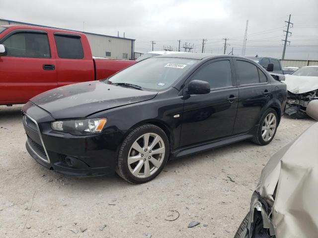 Photo 1 from auction – 2014 MITSUBISHI LANCER GT with VIN JA32U8FW2EU022328