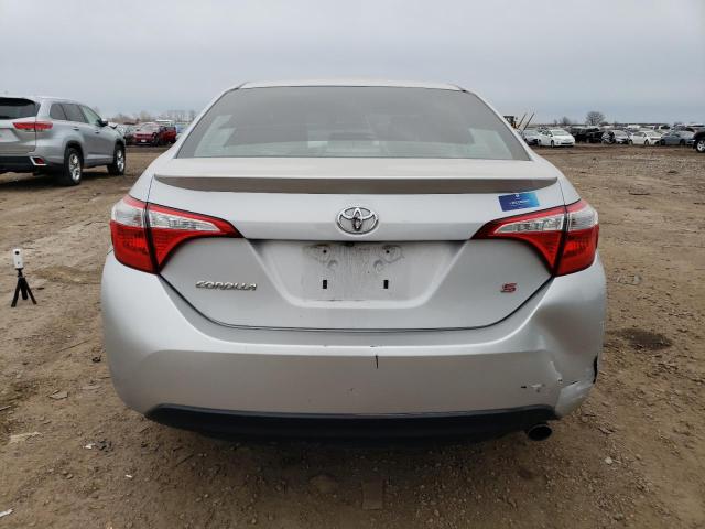Photo 6 from auction – 2015 TOYOTA COROLLA L with VIN 2T1BURHE4FC416682