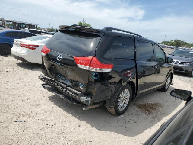 Photo 3 from auction – 2014 TOYOTA SIENNA XLE with VIN 5TDYK3DC0ES524904