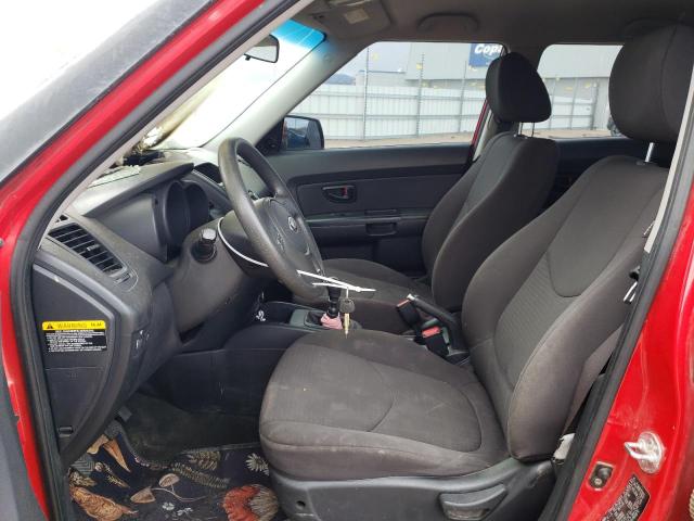 Photo 7 from auction – 2013 KIA SOUL with VIN KNDJT2A50D7614870