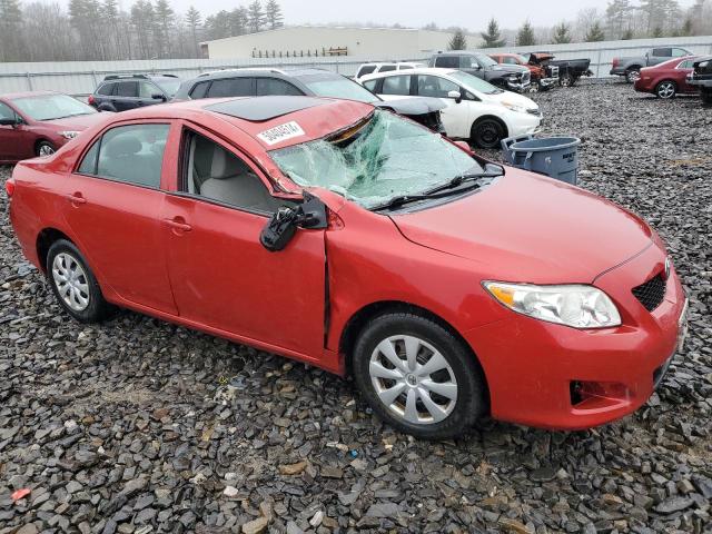 Photo 4 from auction – 2010 TOYOTA COROLLA BA with VIN 2T1BU4EE9AC308395