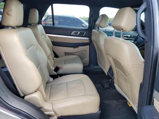 Photo 11 from auction – 2016 FORD EXPLORER X with VIN 1FM5K7D83GGB77941