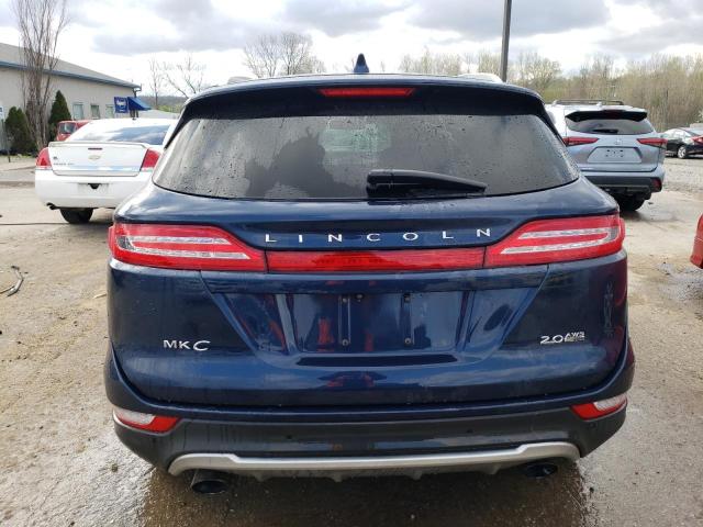 Photo 6 from auction – 2015 LINCOLN MKC with VIN 5LMCJ2A96FUJ39272